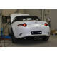 Výfukové systémy SUPERSPRINT Supersprint Sport pack - GT3 Style System MAZDA MX-5 1.5i 16+ | race-shop.cz