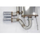 Výfukové systémy SUPERSPRINT Supersprint Rear exhaust OO80 MAZDA MX-5 1.5i 16+ | race-shop.cz