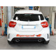 Výfukové systémy SUPERSPRINT Supersprint Endpipe kit Right 145x95 + Left 145x95 MERCEDES W176 A 180 13-15 | race-shop.cz