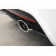 Výfukové systémy SUPERSPRINT Supersprint Endpipe kit Right 145x95 + Left 145x95 MERCEDES W176 A 180 13-15 | race-shop.cz