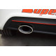 Výfukové systémy SUPERSPRINT Supersprint Endpipe kit Right 145x95 + Left 145x95 MERCEDES W176 A 180 13-15 | race-shop.cz