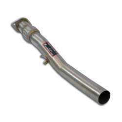 Supersprint Front pipe MERCEDES W177 A 220 18+ (with valve)