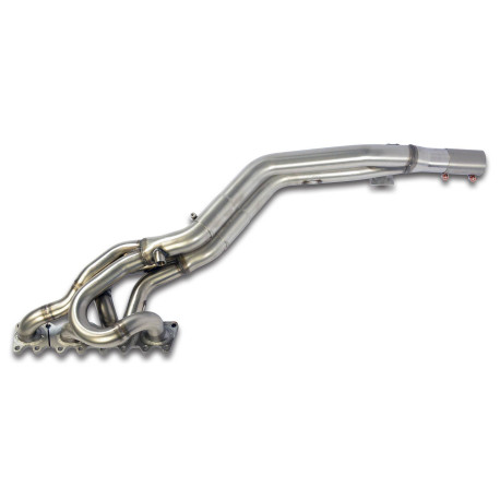 Výfukové systémy SUPERSPRINT Supersprint Manifold MERCEDES W202 C 180 93-96 | race-shop.cz