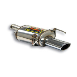 Supersprint Rear exhaust 145 x 95 MERCEDES W203 (Sedan + S.W.) C 180 00-02
