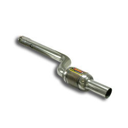 Supersprint Front Metallic catalytic converter Right MERCEDES W203 (Sedan + S.W.) C 230 V6 05-06