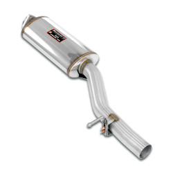 Supersprint Centre exhaust MERCEDES W203 (Sedan + S.W.) C 230 V6 05-06