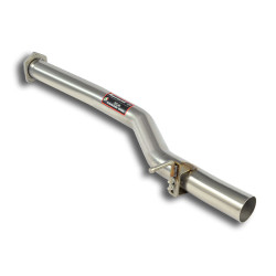 Supersprint Centre pipe MERCEDES W203 (Sedan + S.W.) C 230 V6 05-06