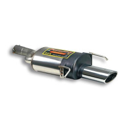 Supersprint Rear exhaust 145 x 95 MERCEDES W203 (Sedan + S.W.) C 230 V6 05-06