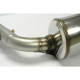Výfukové systémy SUPERSPRINT Supersprint Rear exhaust Left MERCEDES W204 C 180 Kompressor 07-08 | race-shop.cz