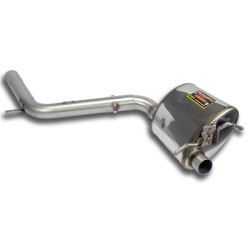 Supersprint Rear exhaust Right MERCEDES W204 C 180 Kompressor 07-08
