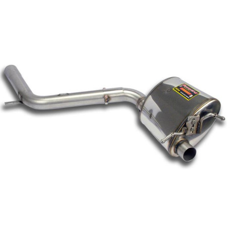 Výfukové systémy SUPERSPRINT Supersprint Rear exhaust Right MERCEDES W204 C 180 Kompressor 07-08 | race-shop.cz