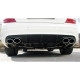 Výfukové systémy SUPERSPRINT Supersprint Endpipe kit Right - Left 120x80 MERCEDES W204 C 180 Kompressor 07-08 | race-shop.cz