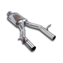 Supersprint Centre exhaustInlet Ø75mm MERCEDES W204 C 180 CGI 12-14