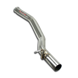Supersprint Centre pipe MERCEDES W204 C 180 CGI 12-14