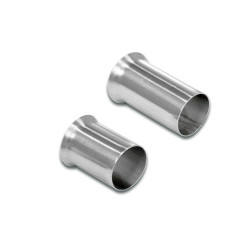 Supersprint Sleeve connecting pipe kit MERCEDES W204 C 230 V6 07-09