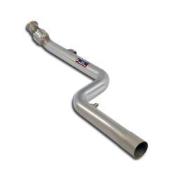 Supersprint Front pipe (Replace the main kat) MERCEDES W205 C 200 15+ 03/2018