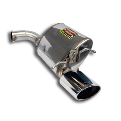 Supersprint Rear exhaust Right 145x95 (Standard Bumper) MERCEDES C207 E 200 / E 250 CGI Coupè 10-13