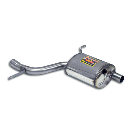 Výfukové systémy SUPERSPRINT Supersprint Rear exhaust Right MERCEDES R172 SLK 200 CGI 11-16 | race-shop.cz