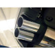Výfukové systémy SUPERSPRINT Supersprint Rear exhaust Left 120x80 MERCEDES R172 SLK 200 CGI 11-16 | race-shop.cz