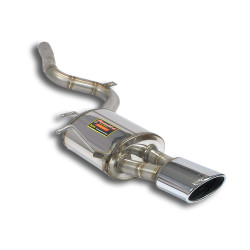 Supersprint Rear exhaust Left 145x95 MERCEDES T251 R280 - 300 V6 06-13