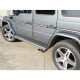 Výfukové systémy SUPERSPRINT Supersprint Rear exhaust Left 120x80 "Racing" MERCEDES W463 (2-door) G 500 V8 (M113 3v Engine) 1998 -08 | race-shop.cz