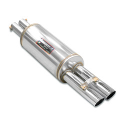 Supersprint Rear exhaust OO70 MERCEDES W108 280 SE / SEL (3.5L V8) 71-72