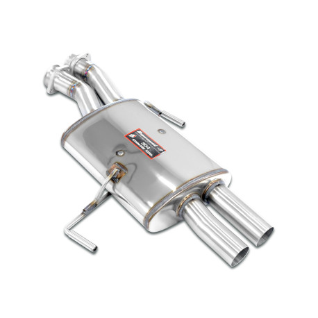 Výfukové systémy SUPERSPRINT Supersprint Centre exhaust MERCEDES W140 500 SEC V8 92-93 | race-shop.cz