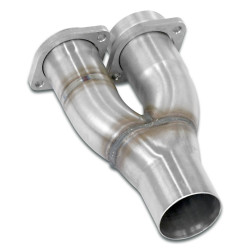 Supersprint Y-connecting pipe MERCEDES R129 SL 60 AMG V8 93-98