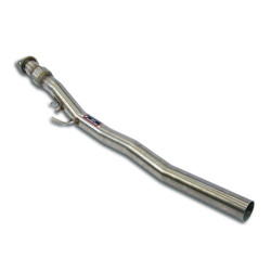 Supersprint Front pipe (Deletes GPF) MERCEDES W177 A 35 AMG 4-Matic 19+ (with valve)