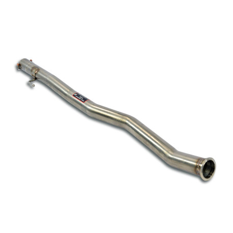 Výfukové systémy SUPERSPRINT Supersprint Connecting pipe MERCEDES W177 A 35 AMG 4-Matic 19+ (with valve) | race-shop.cz