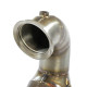 Výfukové systémy SUPERSPRINT Supersprint Downpipe + Metallic catalytic converter MERCEDES W177 A 45 AMG 4-Matic+ 20+ (with valve) | race-shop.cz