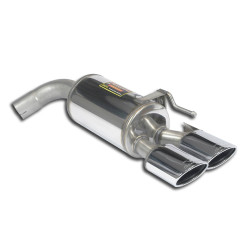 Supersprint Rear exhaust Right 120x80 MERCEDES W220 S 63 AMG V12 01-02