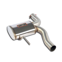 Supersprint Centre exhaust MERCEDES R170 SLK 32 AMG V6 Kompressor 01-04