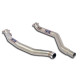 Výfukové systémy SUPERSPRINT Supersprint Front Pipes Right - Left MERCEDES T251 R 63 AMG 4-Matic V8 06-07 | race-shop.cz