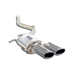 Supersprint Rear exhaust Left 120x80 MERCEDES T251 R 63 AMG 4-Matic V8 06-07