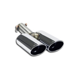 Supersprint Endpipes kit 100x75 PEUGEOT RCZ 1.6 THP 10-14