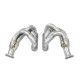 Výfukové systémy SUPERSPRINT Supersprint Manifold Right + Left (replaces first catalytic converter.) PORSCHE 986 BOXSTER 2.5i 96-99 | race-shop.cz
