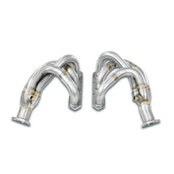Supersprint Manifold Right + Left (replaces first catalytic converter.) PORSCHE 986 BOXSTER 2.5i 96-99