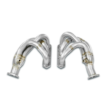 Výfukové systémy SUPERSPRINT Supersprint Manifold Right + Left (replaces first catalytic converter.) PORSCHE 986 BOXSTER 2.5i 96-99 | race-shop.cz