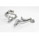 Výfukové systémy SUPERSPRINT Supersprint Manifold Right + Left (replaces first catalytic converter.) PORSCHE 986 BOXSTER 2.5i 96-99 | race-shop.cz