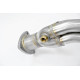Výfukové systémy SUPERSPRINT Supersprint Manifold Right + Left (replaces first catalytic converter.) PORSCHE 986 BOXSTER 2.5i 96-99 | race-shop.cz