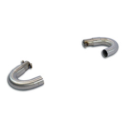 Supersprint Connecting pipe kit Right + Left PORSCHE 986 BOXSTER 2.5i 96-99