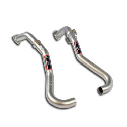 Supersprint Front pipe kit Right + Left PORSCHE 986 BOXSTER 2.7i 00-04