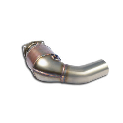 Supersprint Front Metallic catalytic converter Left PORSCHE 997 Turbo 09+
