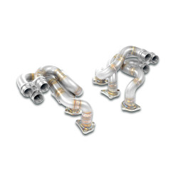 Supersprint Manifold Right - LeftSUPERSPRINT DESIGN PATENT PORSCHE 991 Carrera / Carrera 4 3.4i 12-15