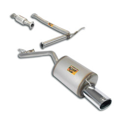 Supersprint Sport performance package / A RENAULT CLIO I 2.0 16V "Williams"