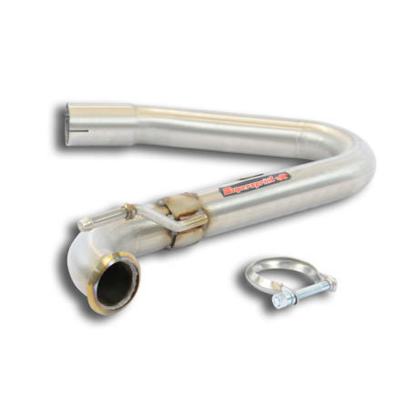 Výfukové systémy SUPERSPRINT Supersprint Rear pipe (Muffler delete) SEAT ATECA 1.4 TSI ACT 16+ | race-shop.cz