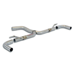 Supersprint Rear "Y-Pipe" (Replaces rear muffler) SEAT ATECA 1.4 TSI ACT 16+
