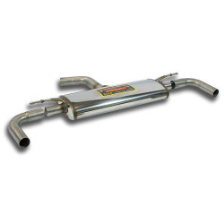 Supersprint Rear exhaust Right - Left SEAT ATECA 1.5 TSI 19+