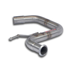 Supersprint Rear Pipe (Muffler delete) SEAT TARRACO 1.5 TSI 19+